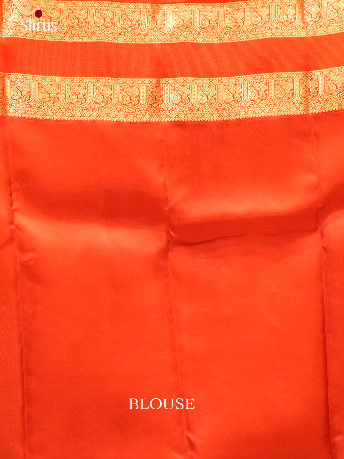 Kanchipuram-halfpure Saree - EES11059 - Shop on Shrus.com
