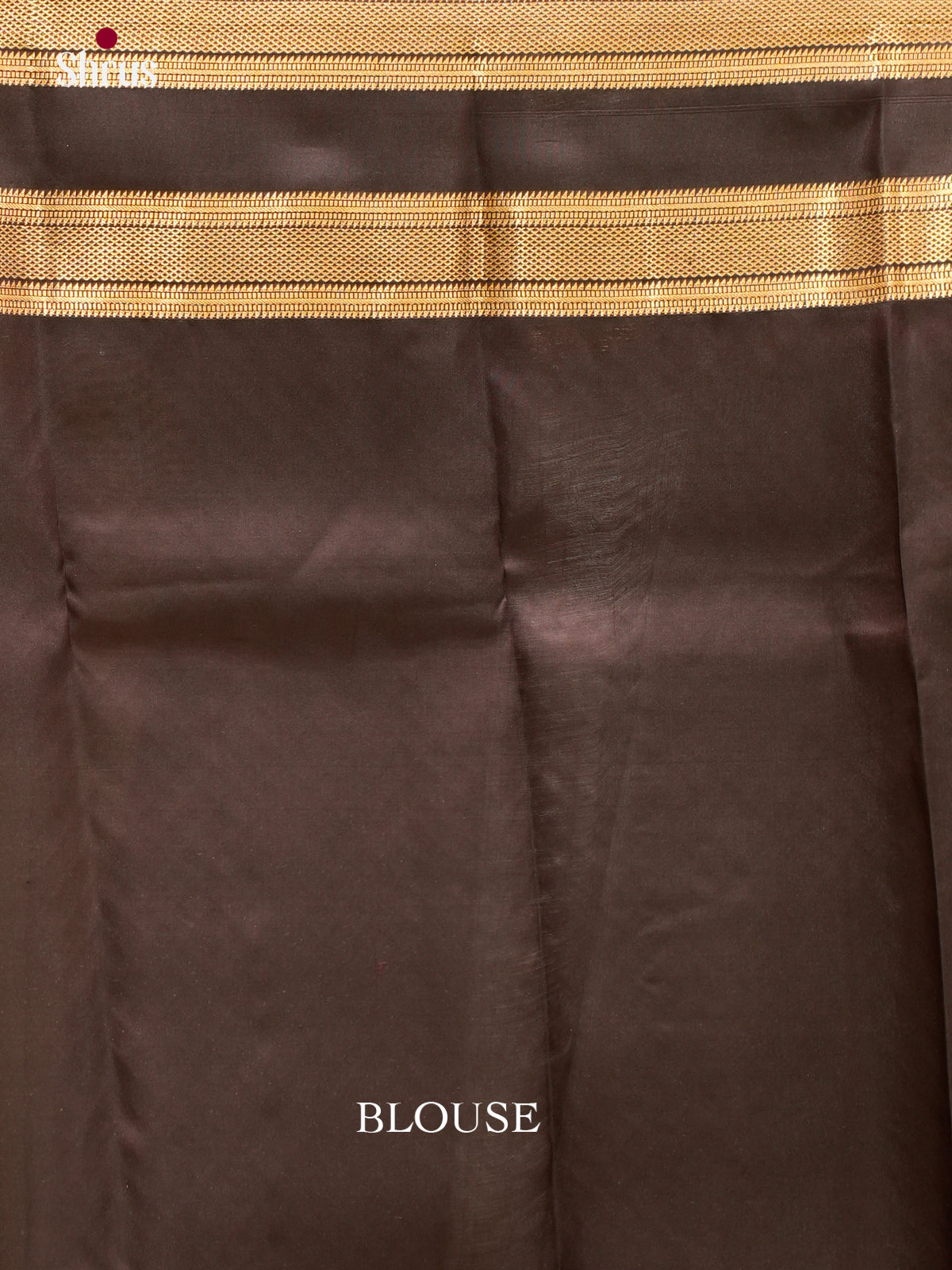 Kanchipuram-halfpure Saree - EES11063 - Shop on Shrus.com