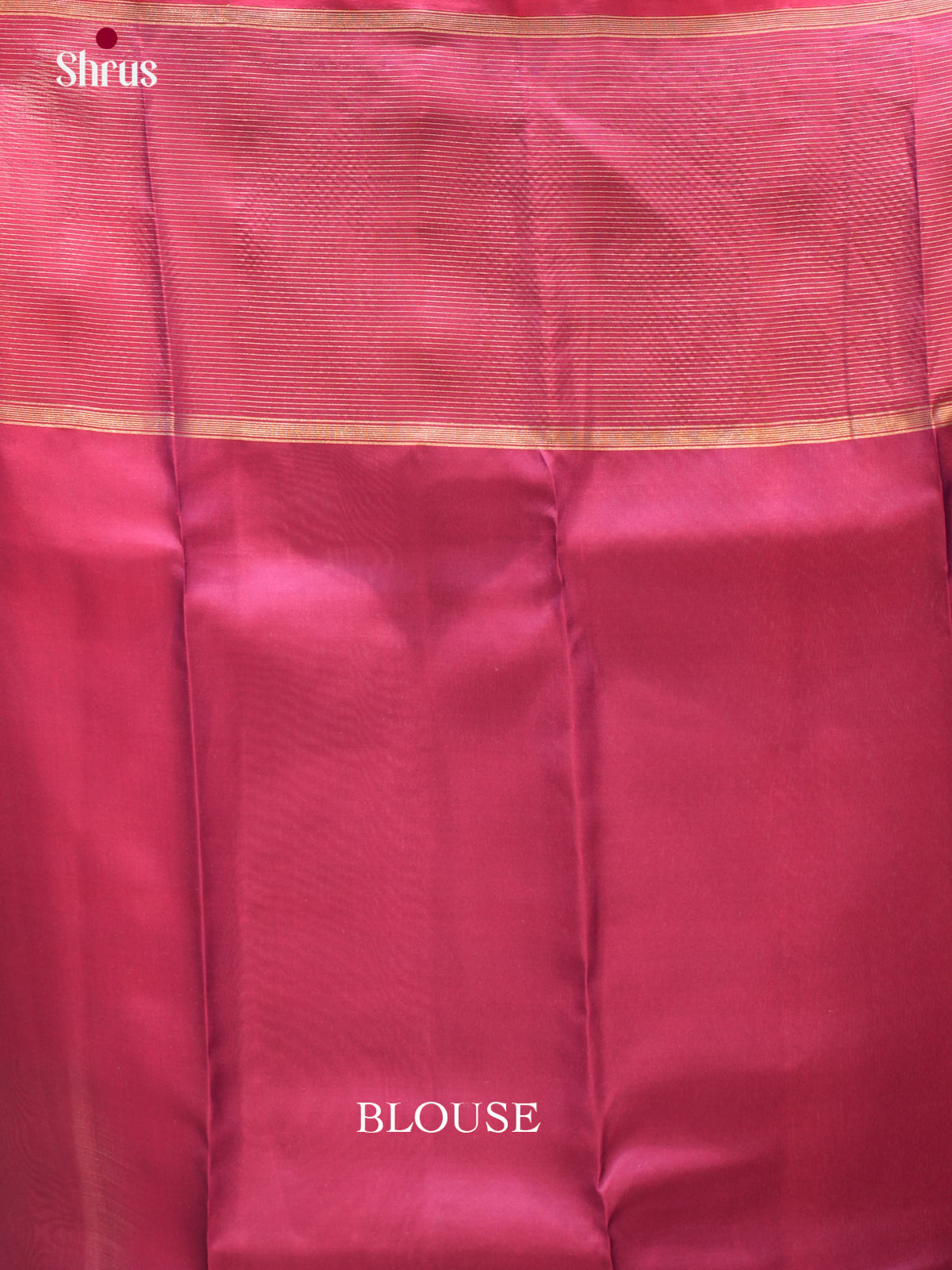 Kanchipuram-halfpure Saree - EES11067 - Shop on Shrus.com