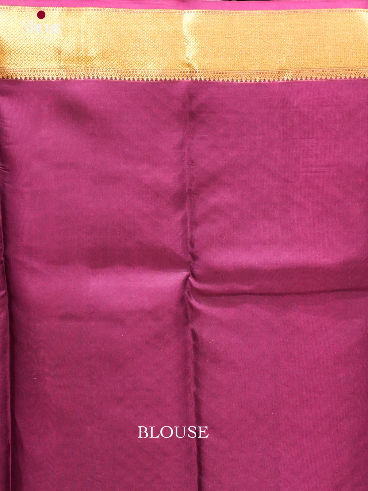 Kanchipuram-halfpure Saree - EES11070 - Shop on Shrus.com