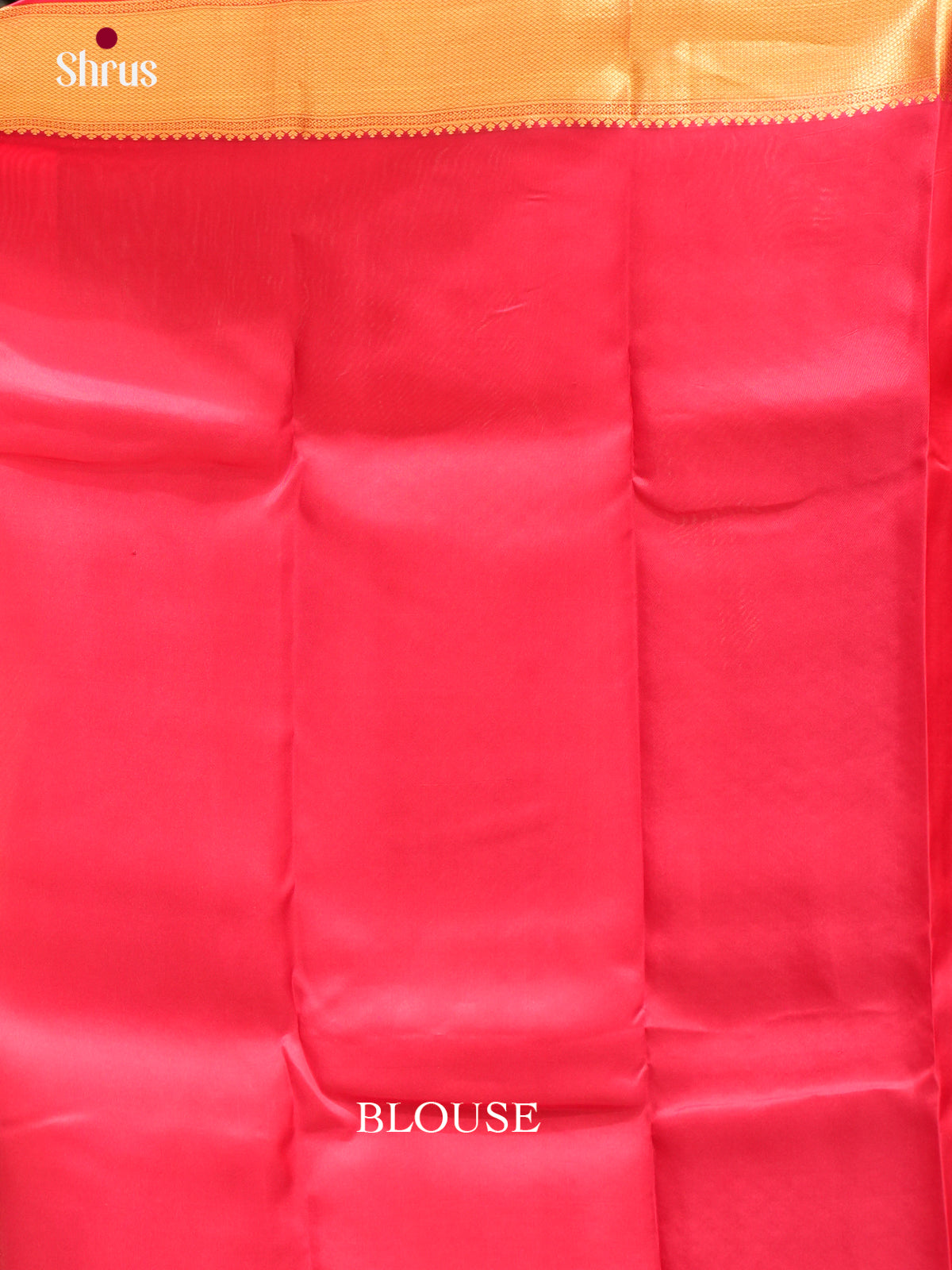 Kanchipuram-halfpure Saree - EES11072 - Shop on Shrus.com