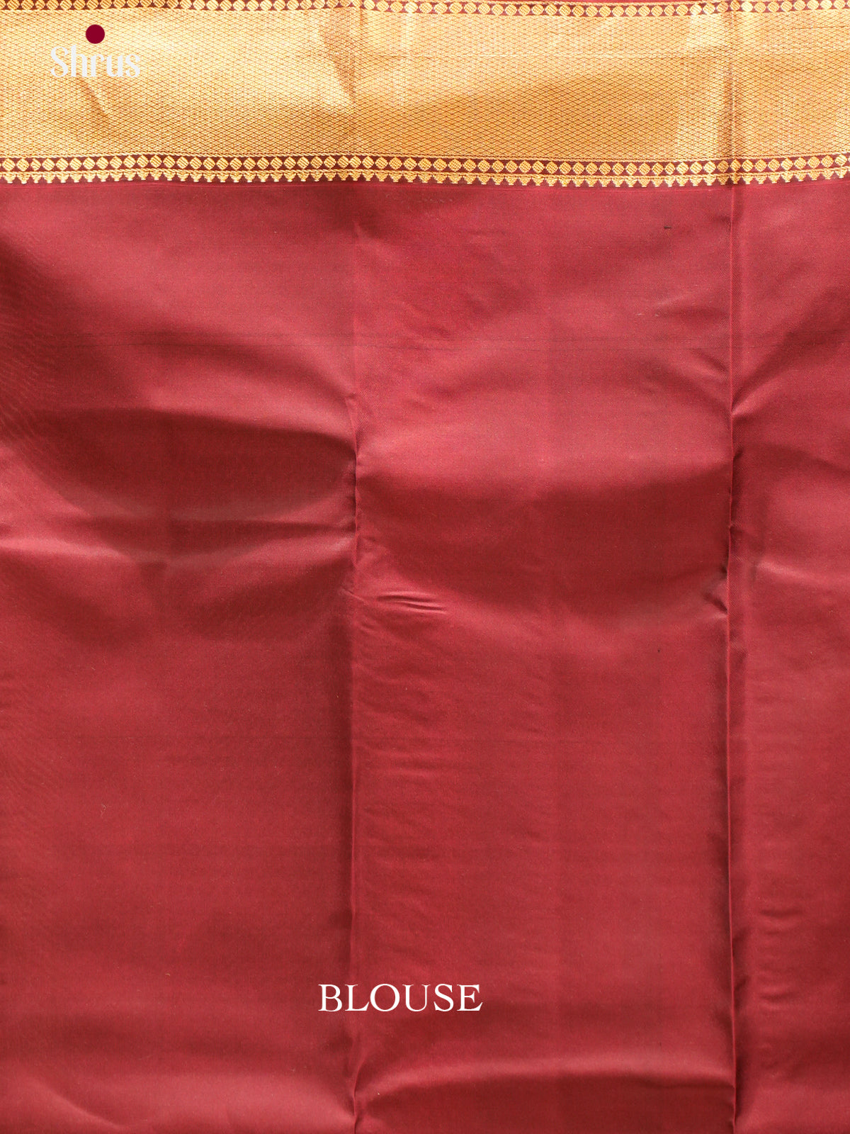 Kanchipuram-halfpure Saree - EES11076 - Shop on Shrus.com