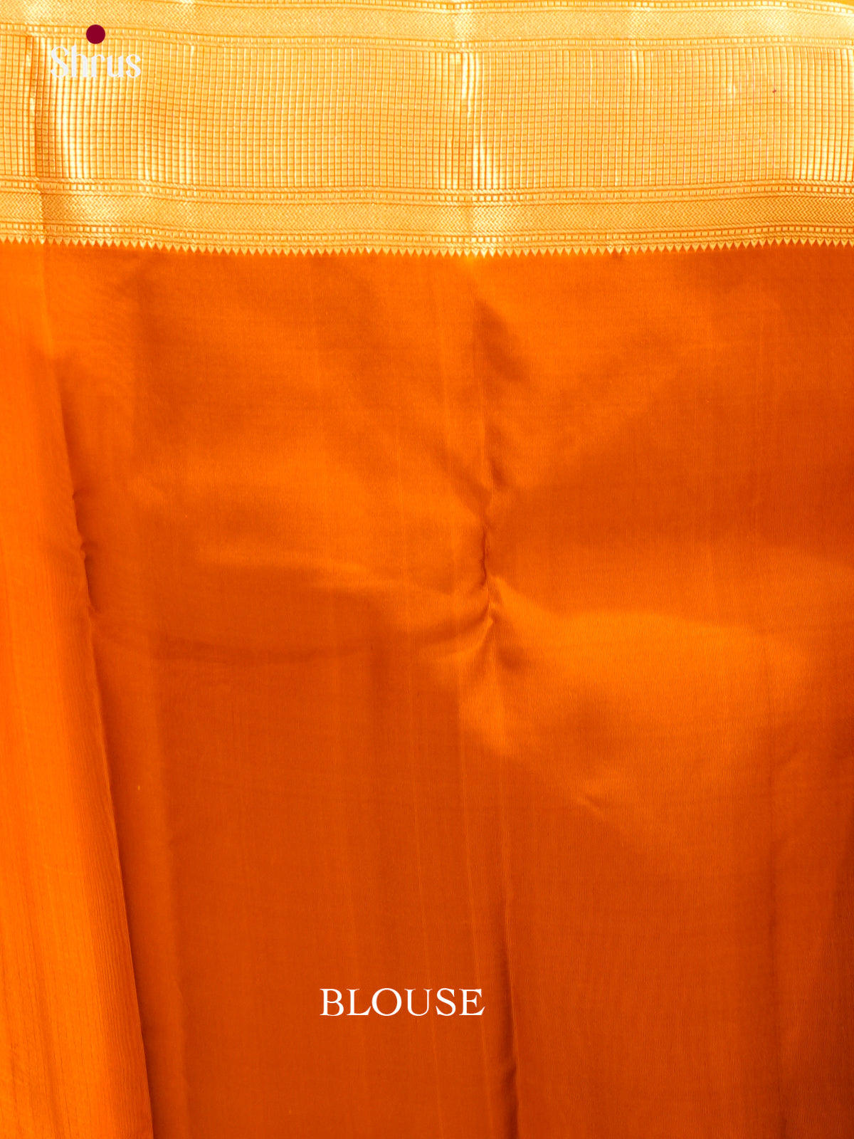 Kanchipuram-halfpure Saree - EES11077 - Shop on Shrus.com
