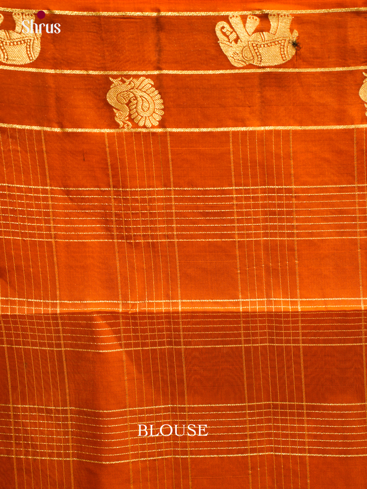 Softsilk-halfpure Saree - EES11081 - Shop on Shrus.com