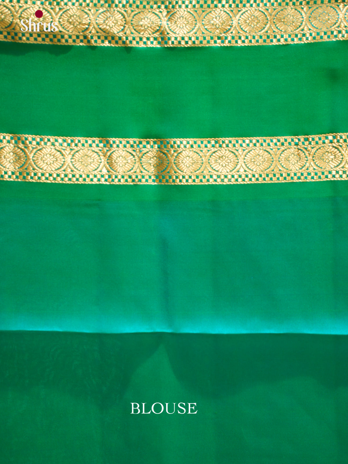 Softsilk-halfpure Saree - EES11083 - Shop on Shrus.com