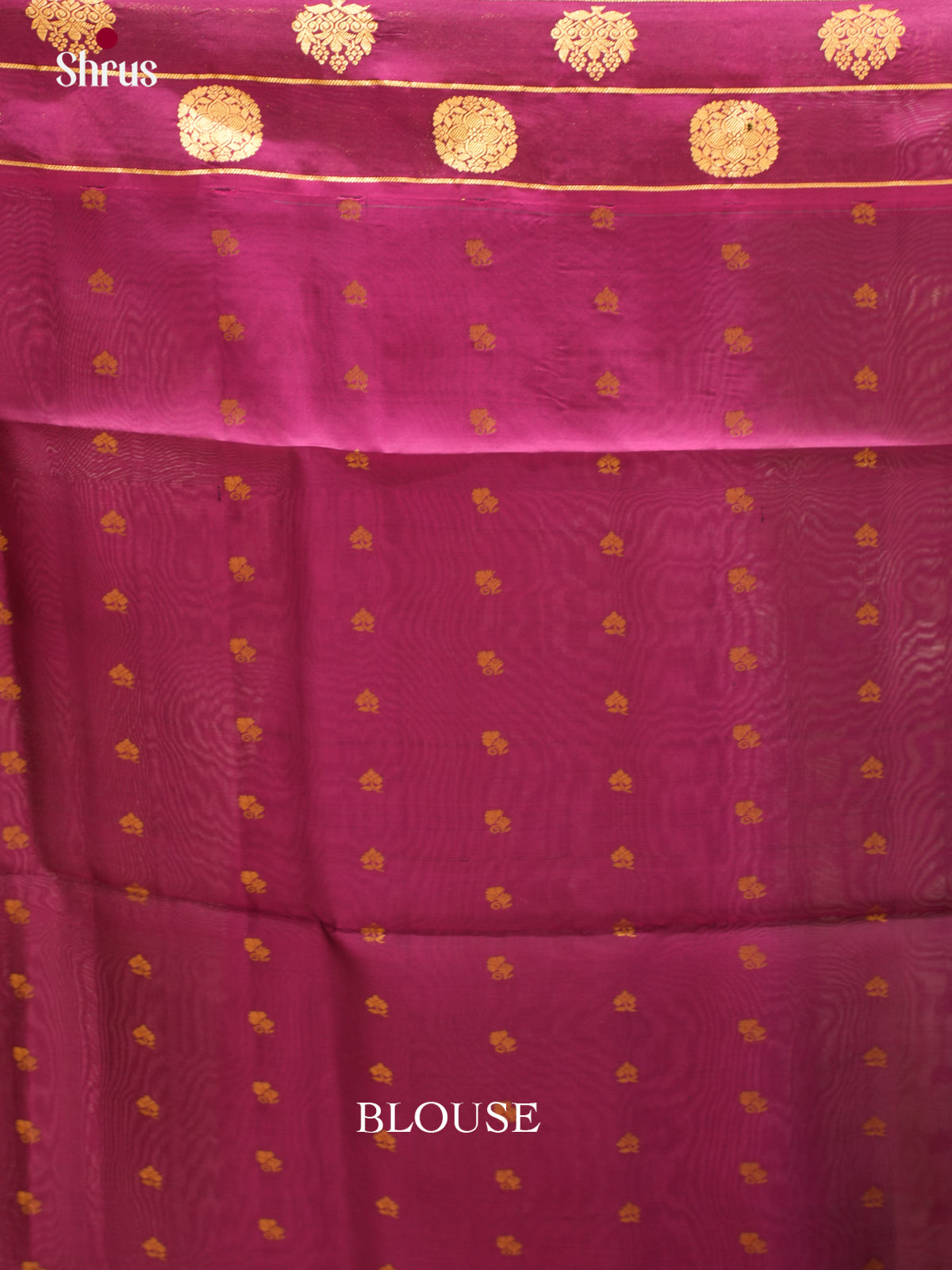 Softsilk-halfpure Saree - EES11089 - Shop on Shrus.com