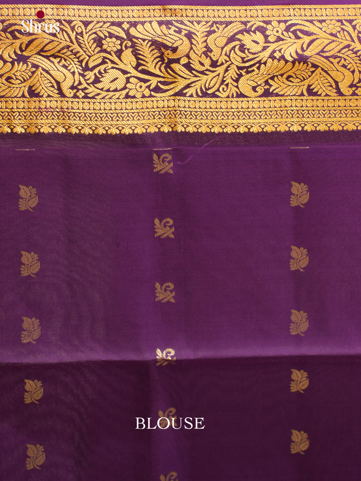 Softsilk-halfpure Saree - EES11091 - Shop on Shrus.com