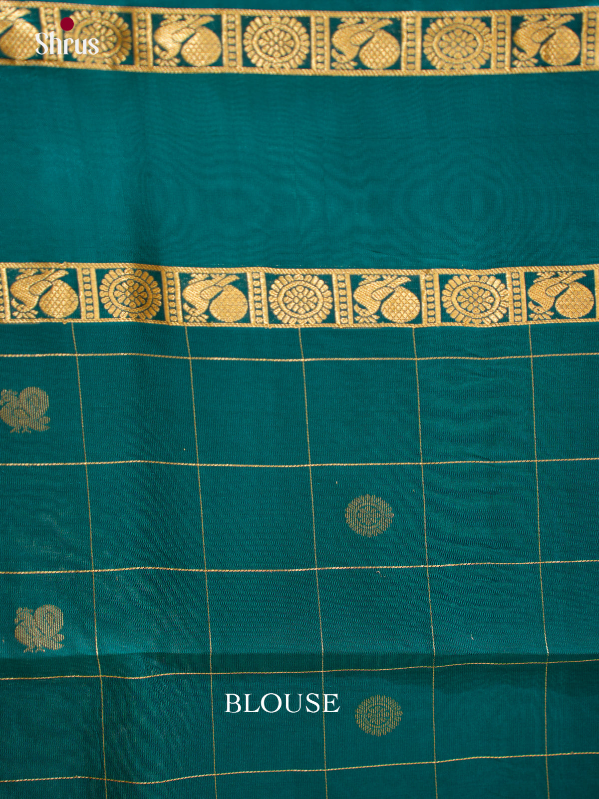 Softsilk-halfpure Saree - EES11096 - Shop on Shrus.com