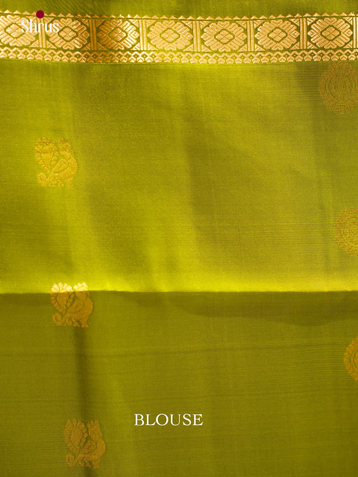 Softsilk-halfpure Saree - EES11100 - Shop on Shrus.com