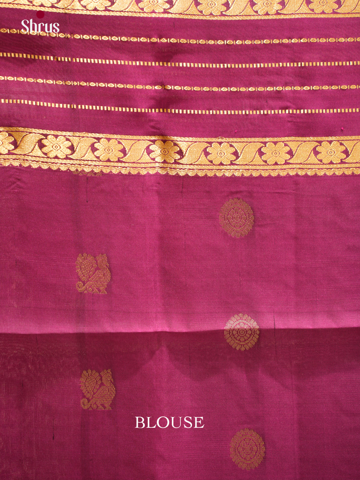 Softsilk-halfpure Saree - EES11107 - Shop on Shrus.com
