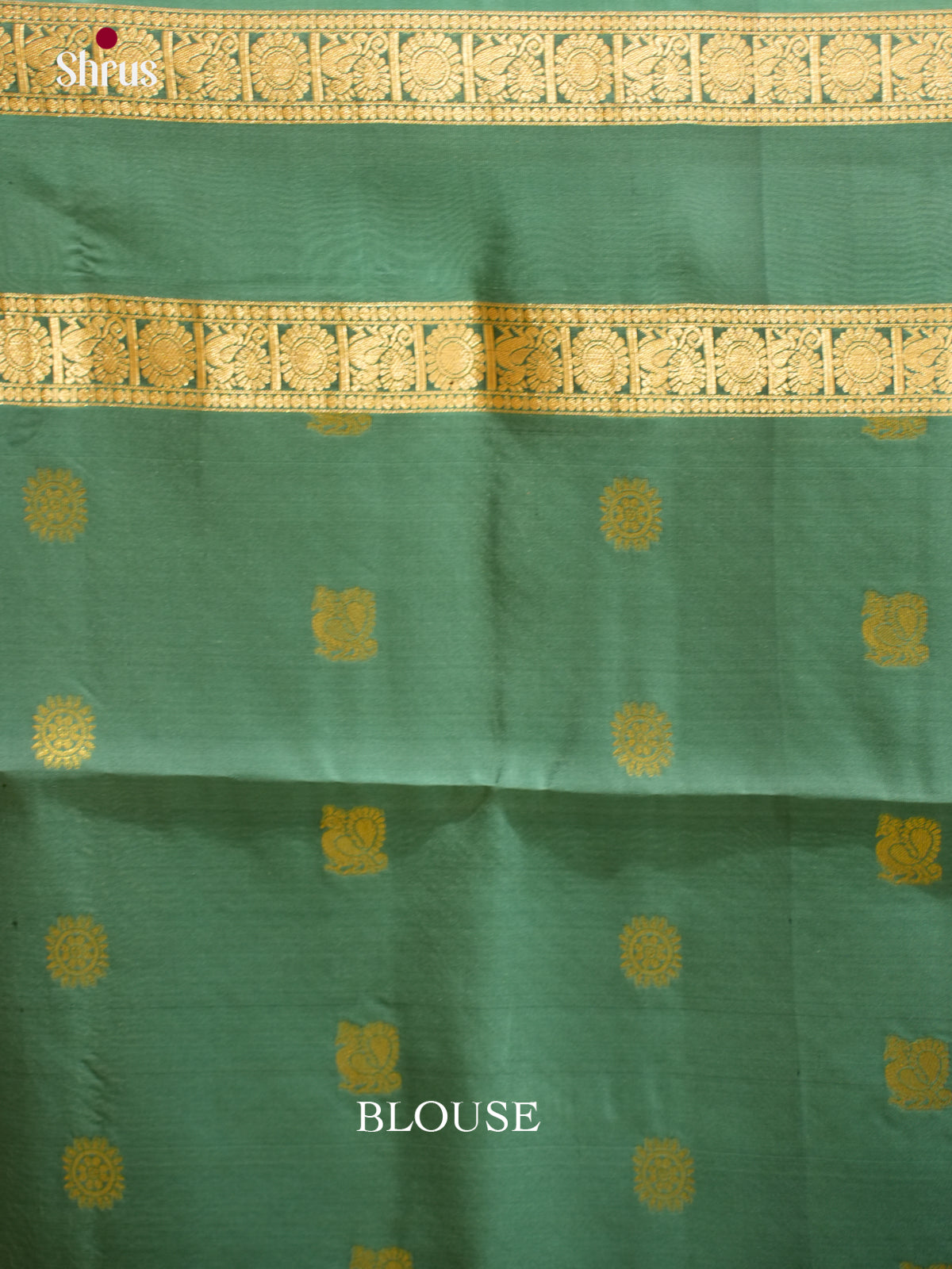 Softsilk-halfpure Saree - EES11109 - Shop on Shrus.com
