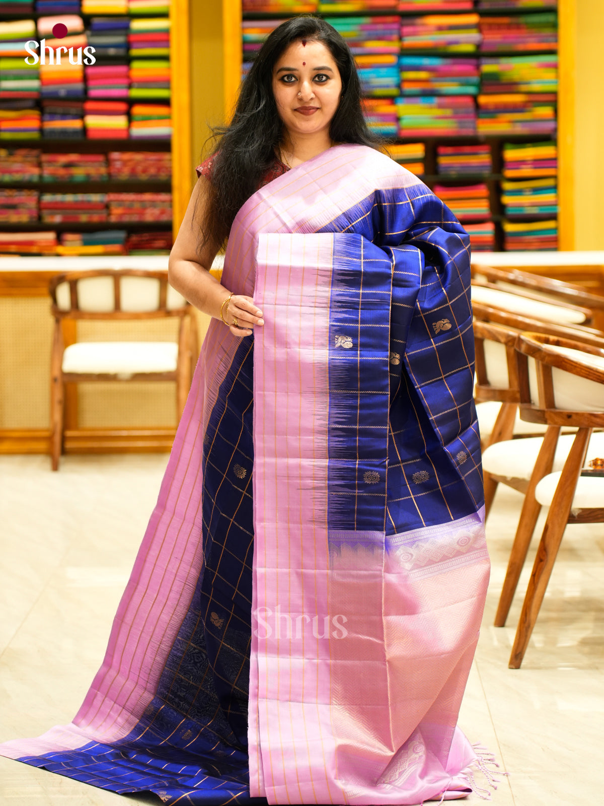 Soft Silk Saree - EES11191 - Shop on Shrus.com