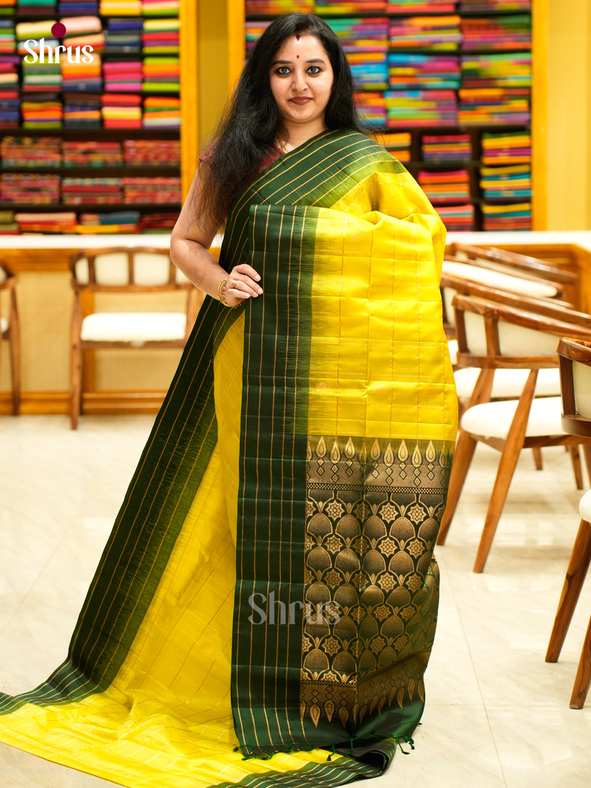 Soft Silk Saree - EES11194 - Shop on Shrus.com