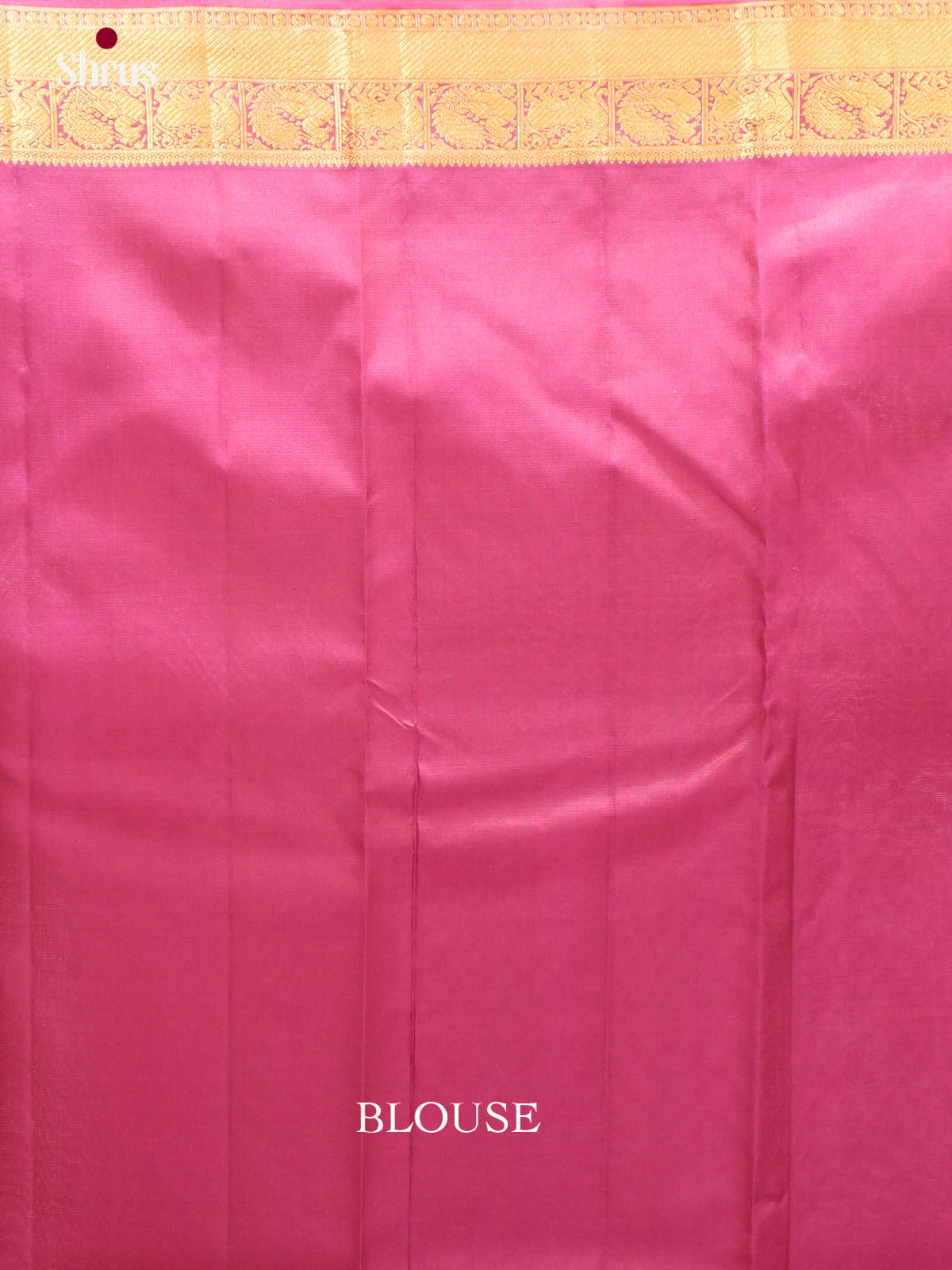 Kanchipuram silk Saree - EES11241 - Shop on Shrus.com