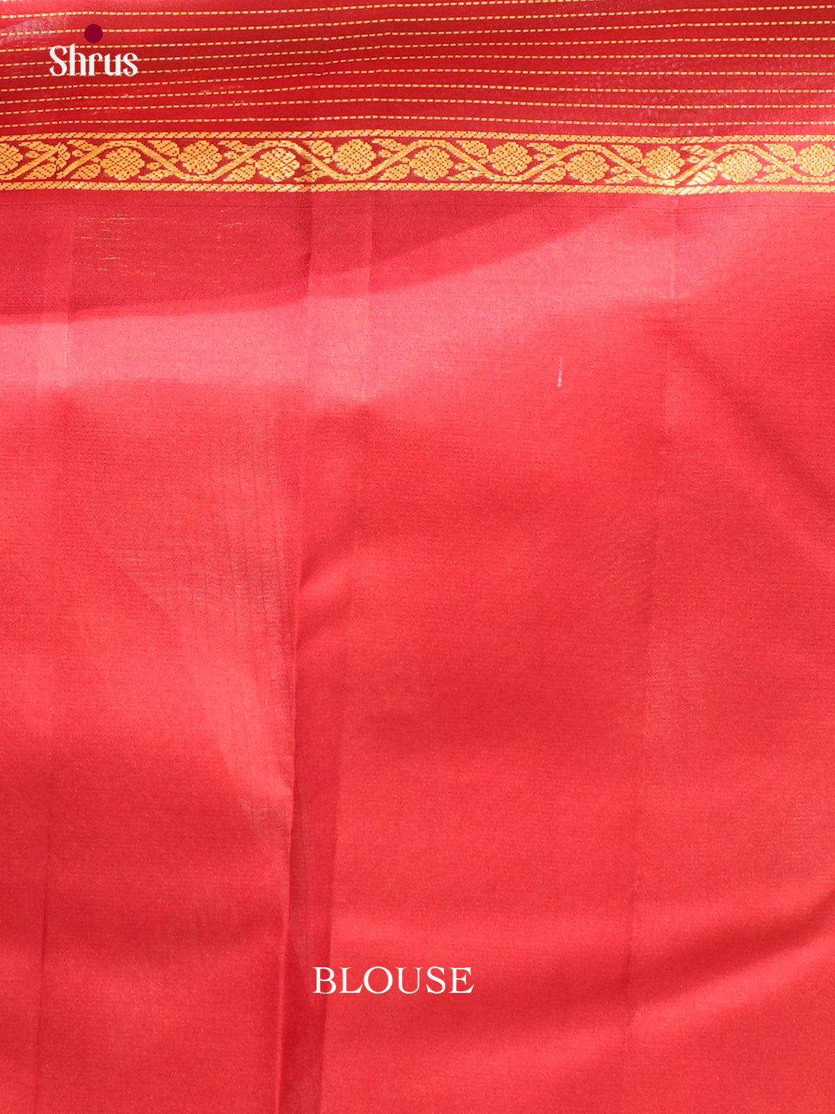 Kanchipuram silk Saree - EES11247 - Shop on Shrus.com