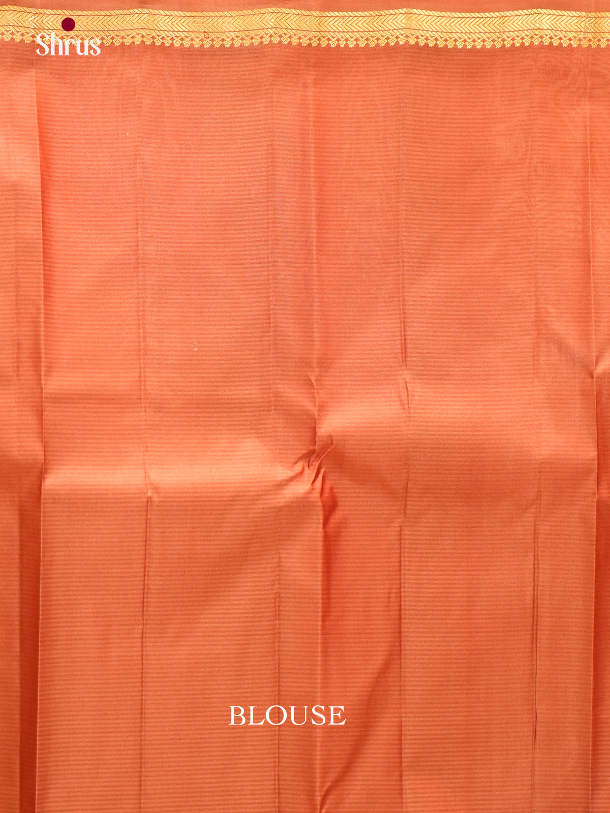 Kanchipuram silk Saree - EES11252 - Shop on Shrus.com
