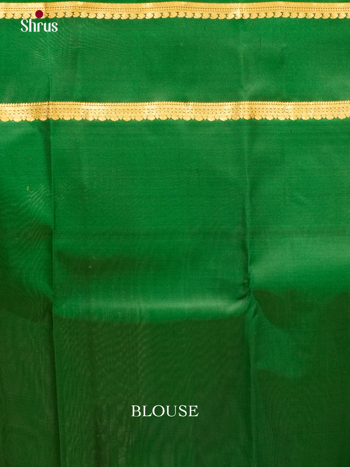 Kanchipuram silk Saree - EES11254 - Shop on Shrus.com