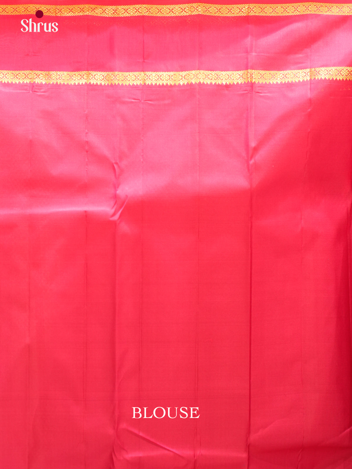 Kanchipuram silk Saree - EES11256 - Shop on Shrus.com