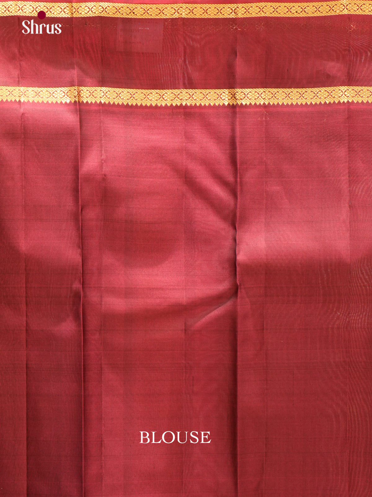 Kanchipuram silk Saree - EES11259 - Shop on Shrus.com