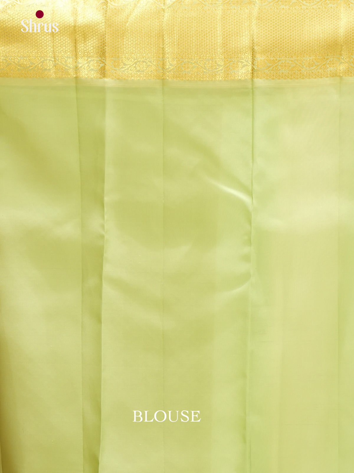 Kanchipuram-halfpure Saree - EES11261 - Shop on Shrus.com