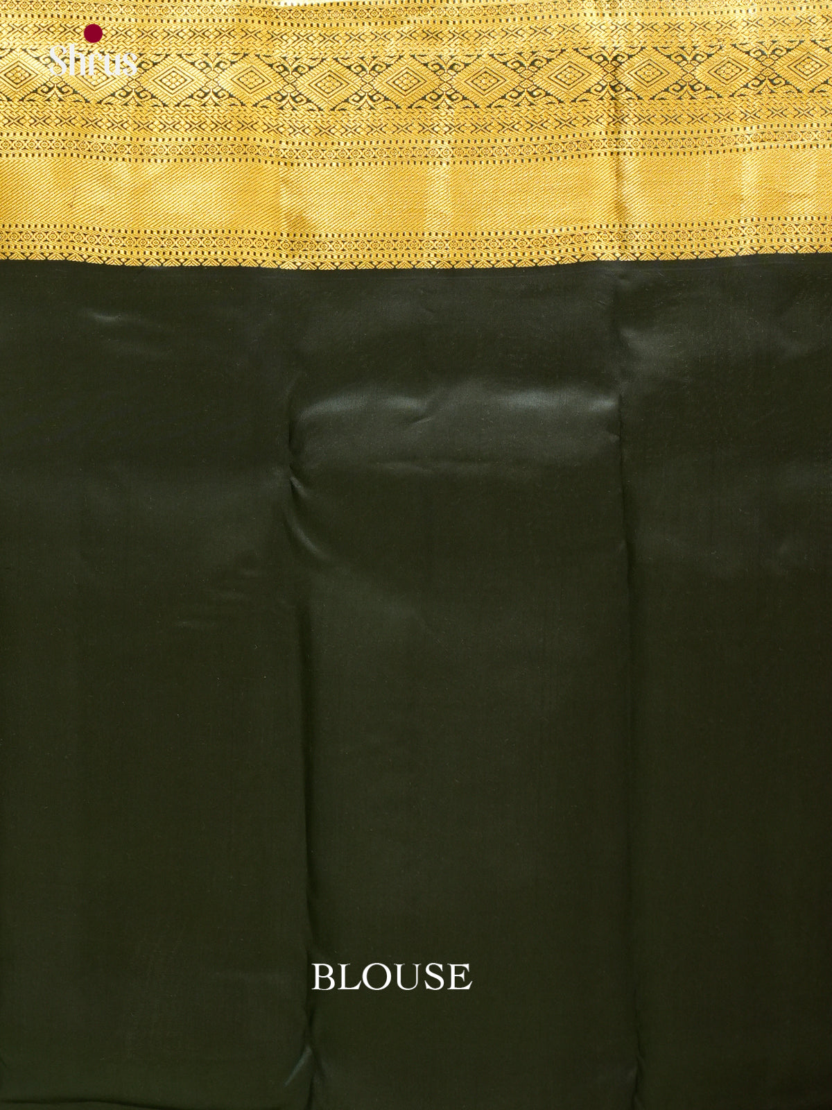 Kanchipuram-halfpure Saree - EES11262 - Shop on Shrus.com