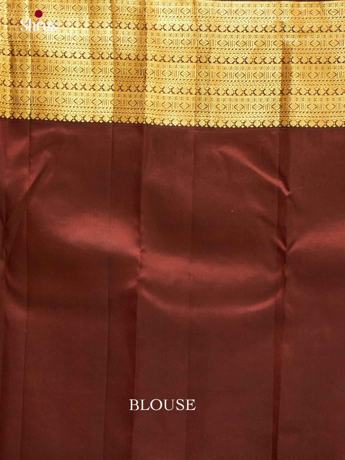 Kanchipuram-halfpure Saree - EES11263 - Shop on Shrus.com