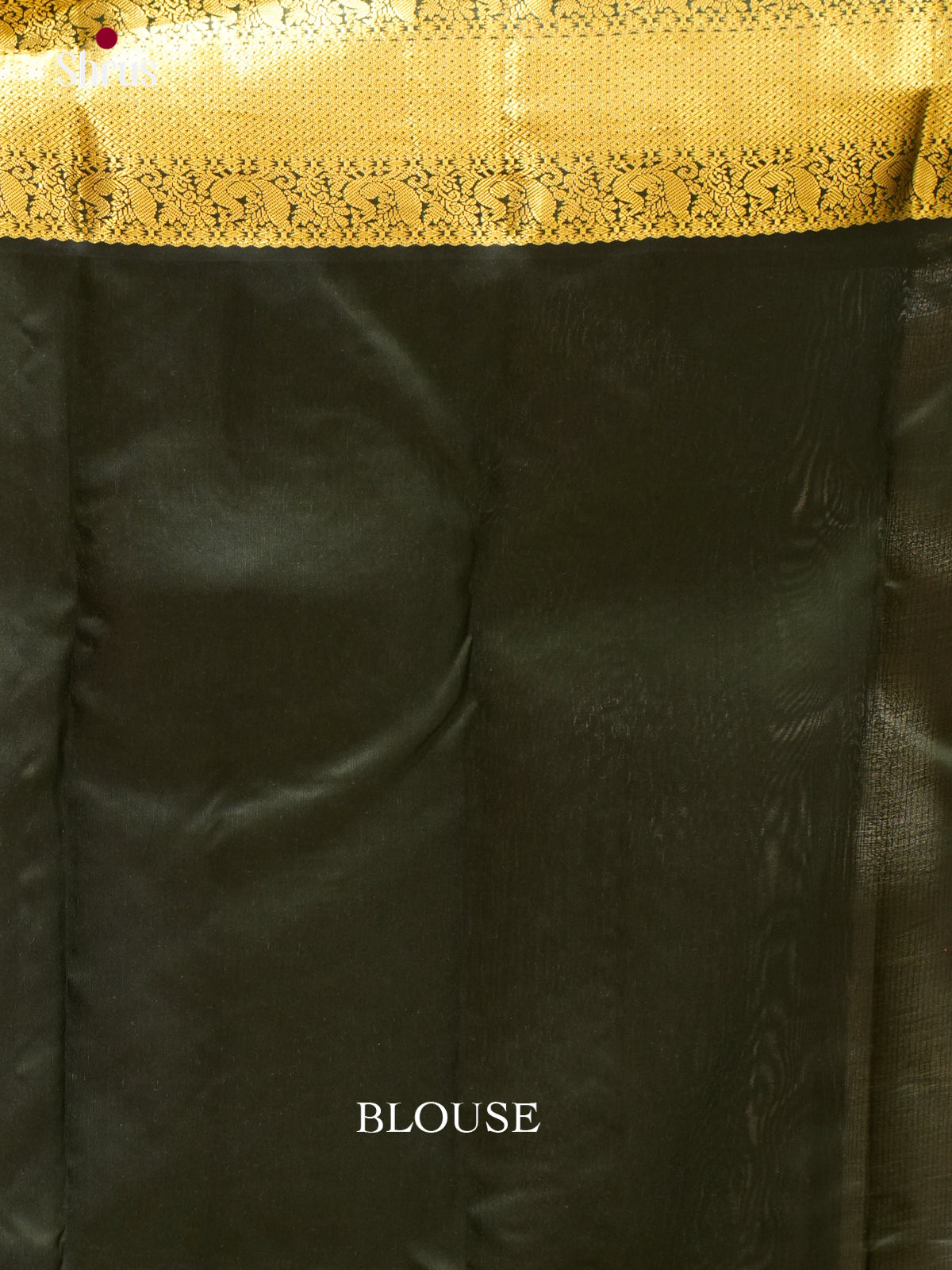 Kanchipuram-halfpure Saree - EES11267 - Shop on Shrus.com