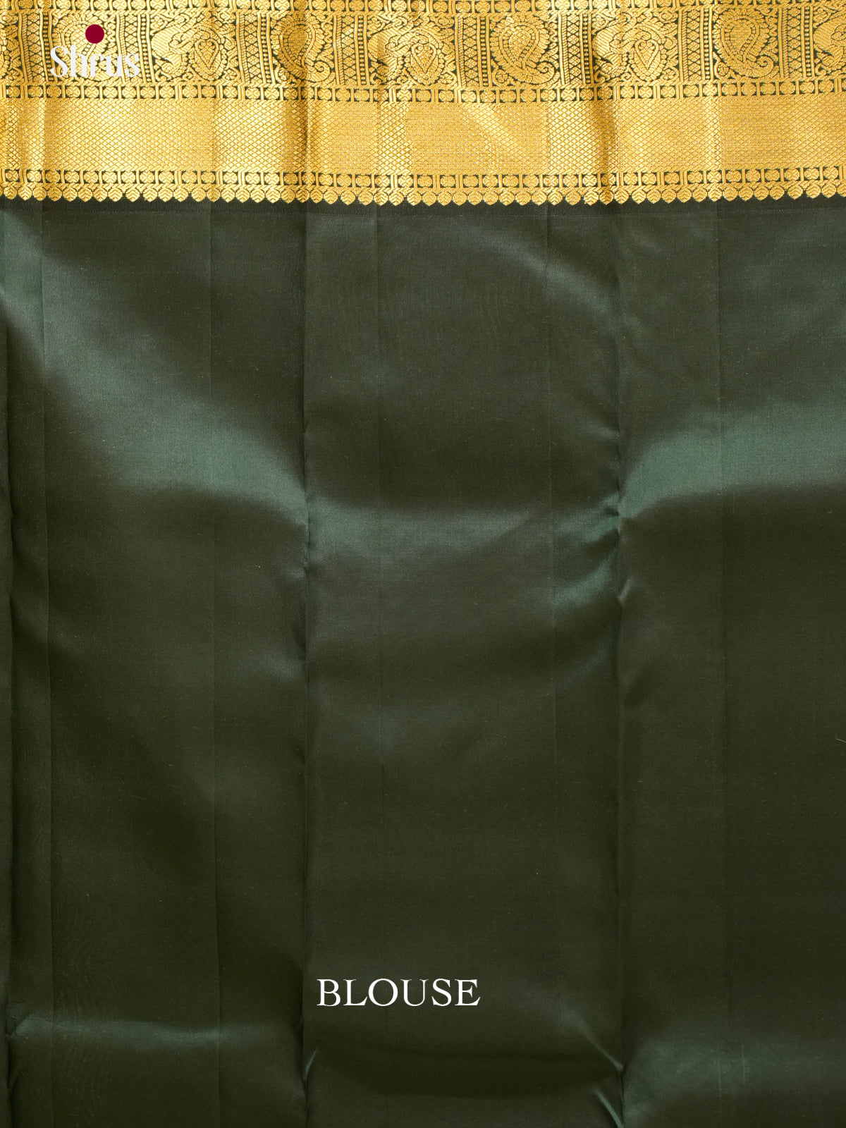 Kanchipuram-halfpure Saree - EES11269 - Shop on Shrus.com