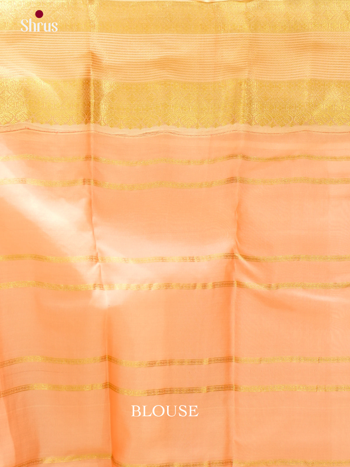 Kanchipuram-halfpure Saree - EES11273 - Shop on Shrus.com