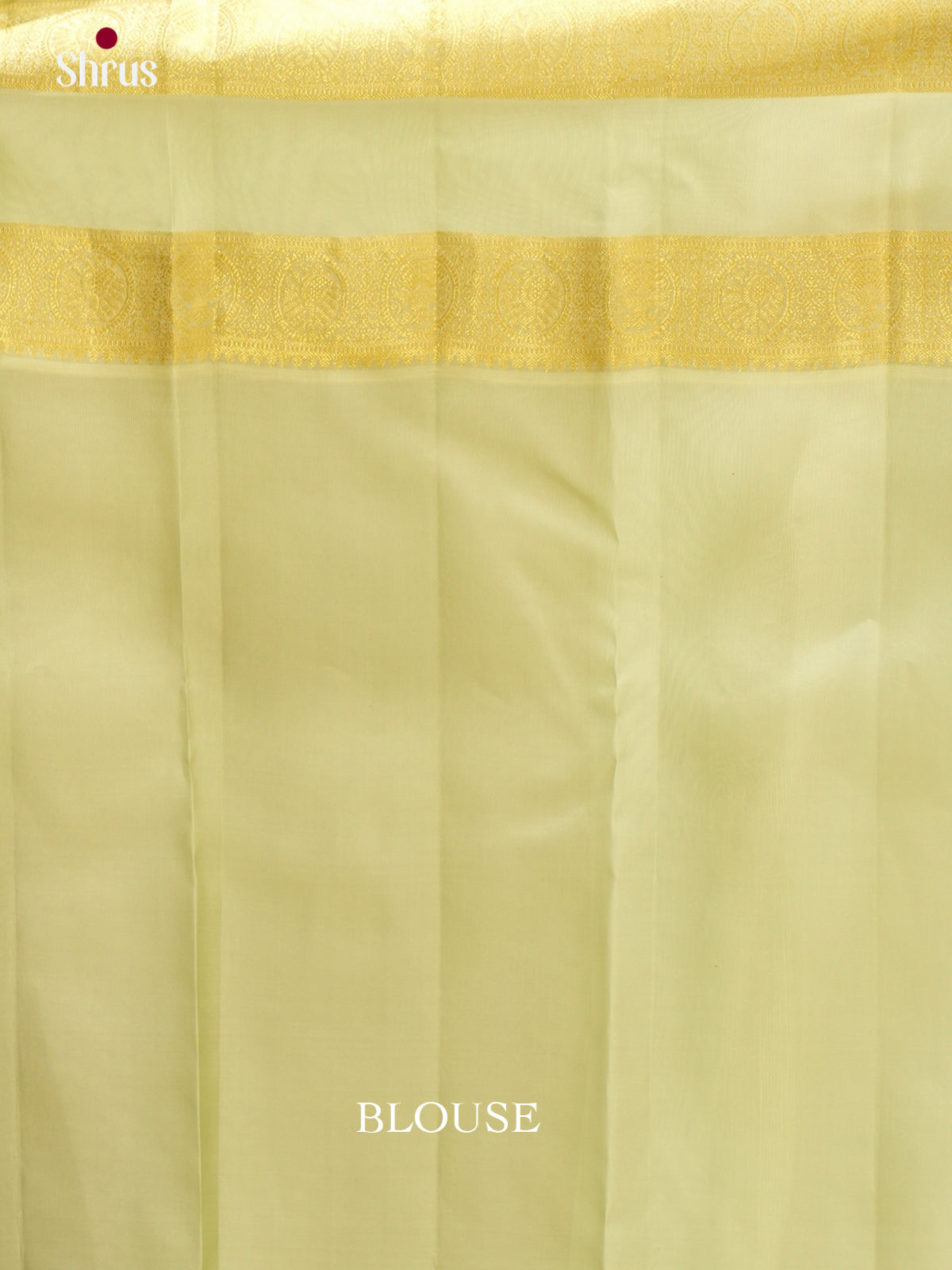 Kanchipuram-halfpure Saree - EES11276 - Shop on Shrus.com