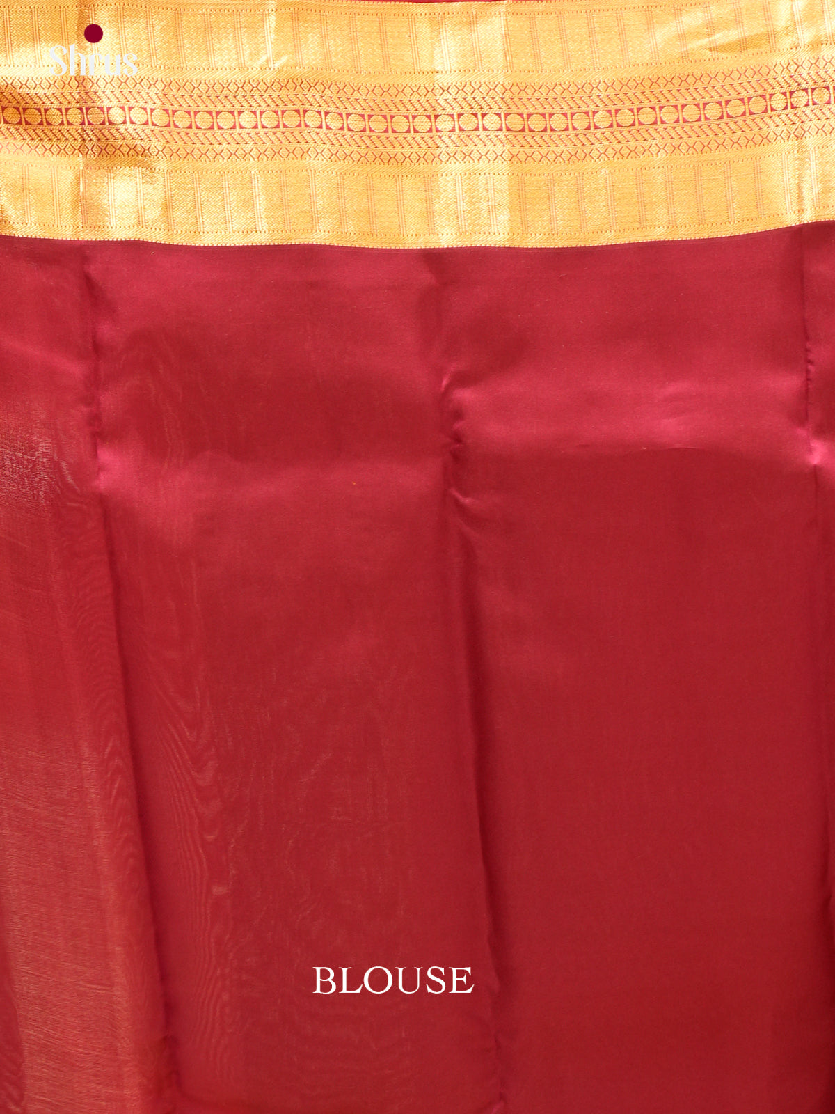 Kanchipuram-halfpure Saree - EES11279 - Shop on Shrus.com