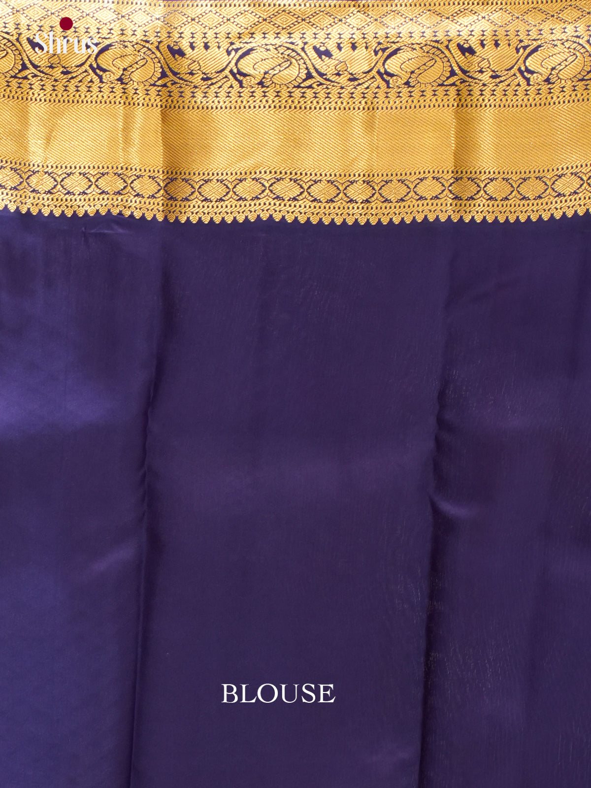 Kanchipuram-halfpure Saree - EES11290 - Shop on Shrus.com