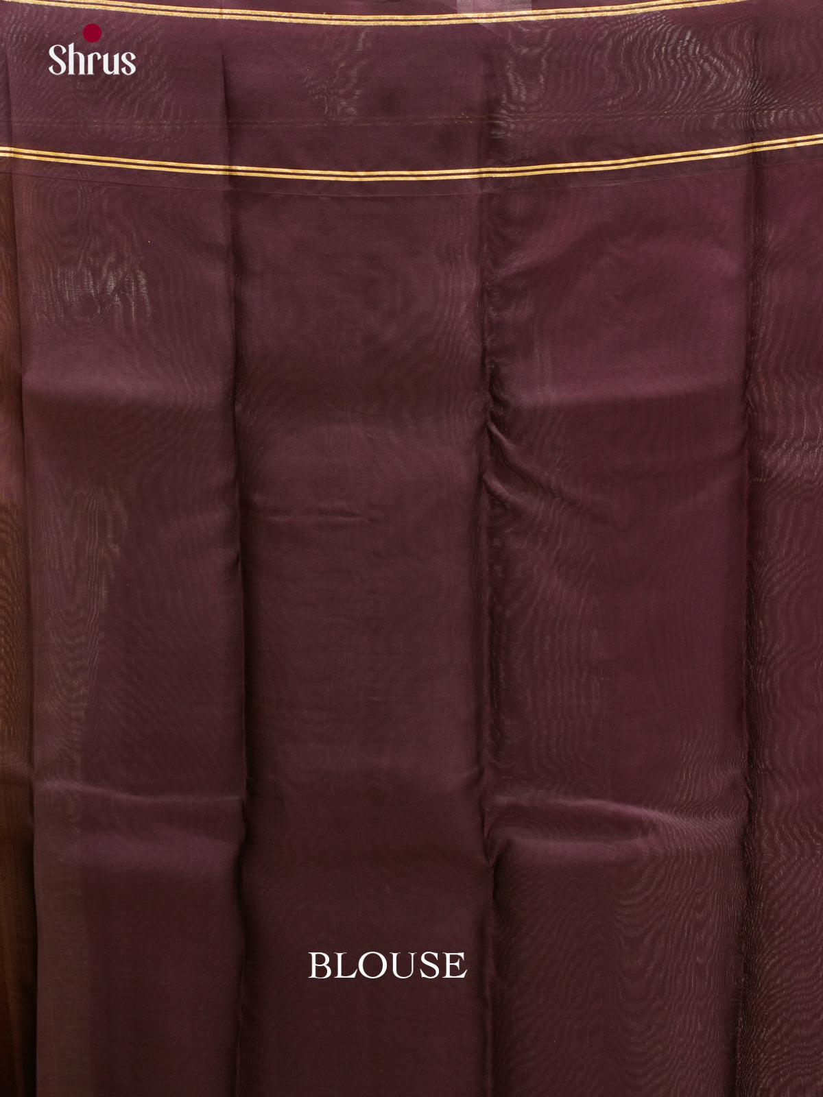 Kanchipuram-halfpure Saree - EES11295 - Shop on Shrus.com