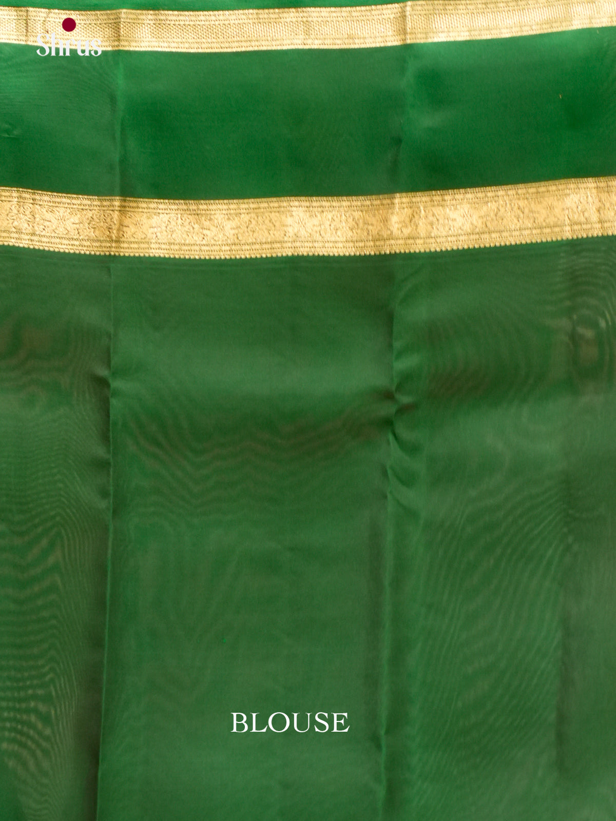 Kanchipuram-halfpure Saree - EES11297 - Shop on Shrus.com