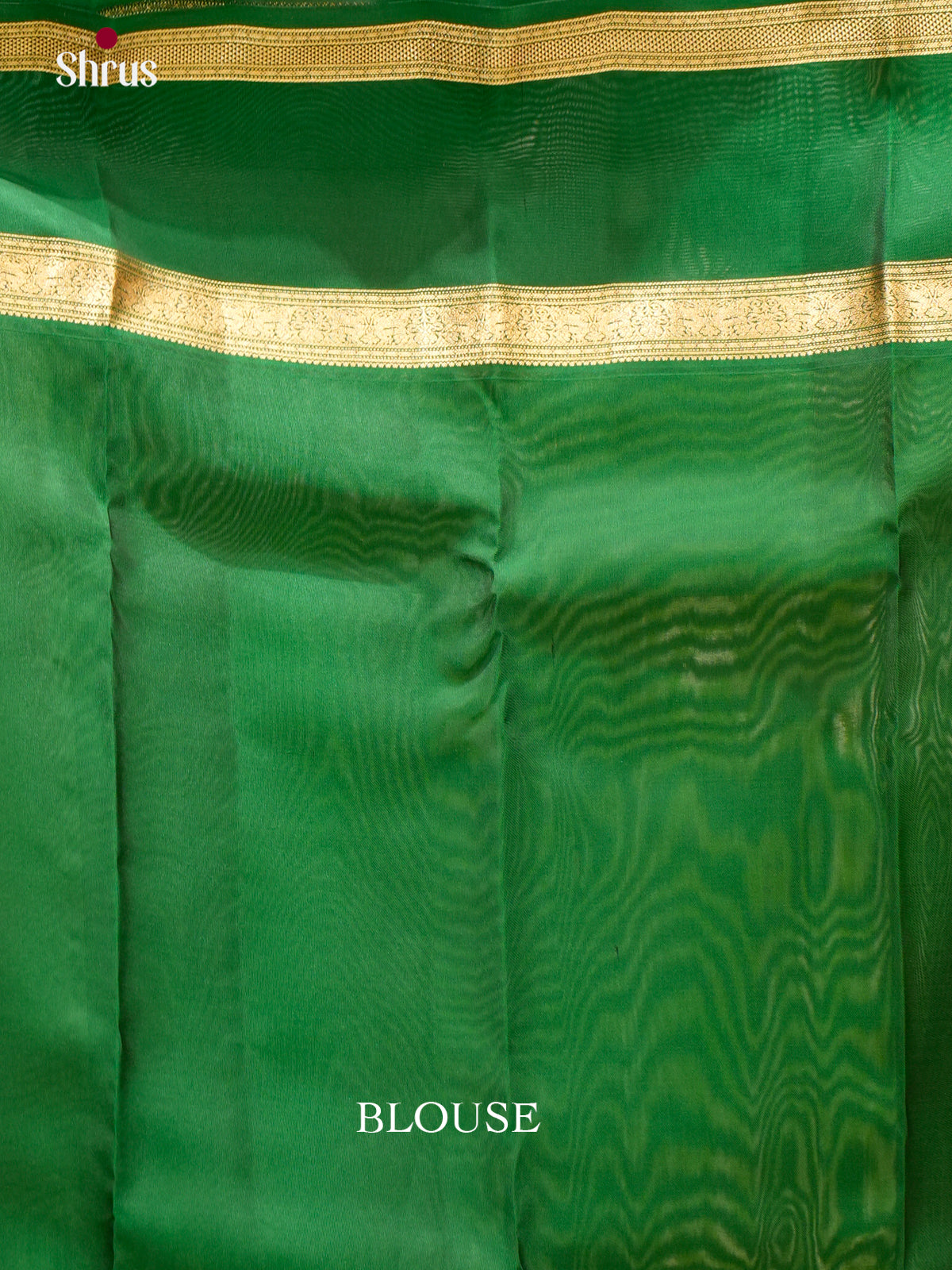 Kanchipuram-halfpure Saree - EES11298 - Shop on Shrus.com