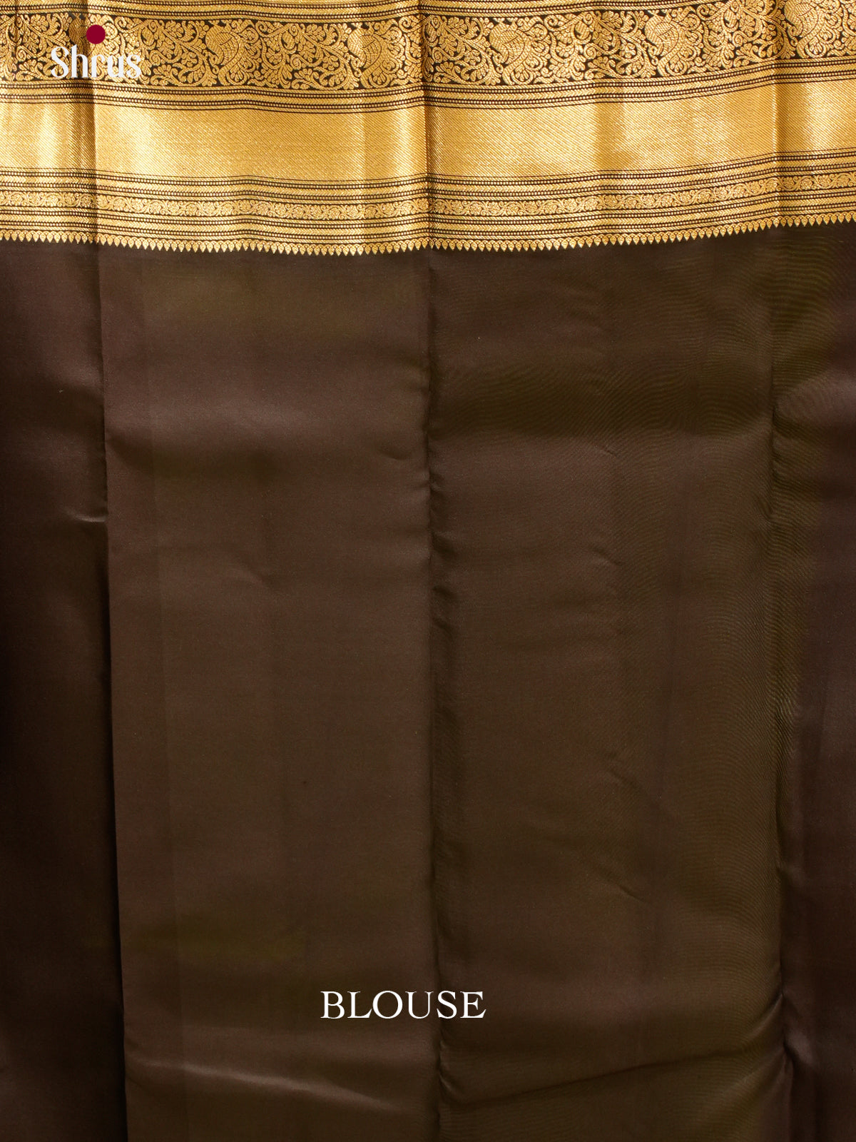 Kanchipuram-halfpure Saree - EES11307 - Shop on Shrus.com