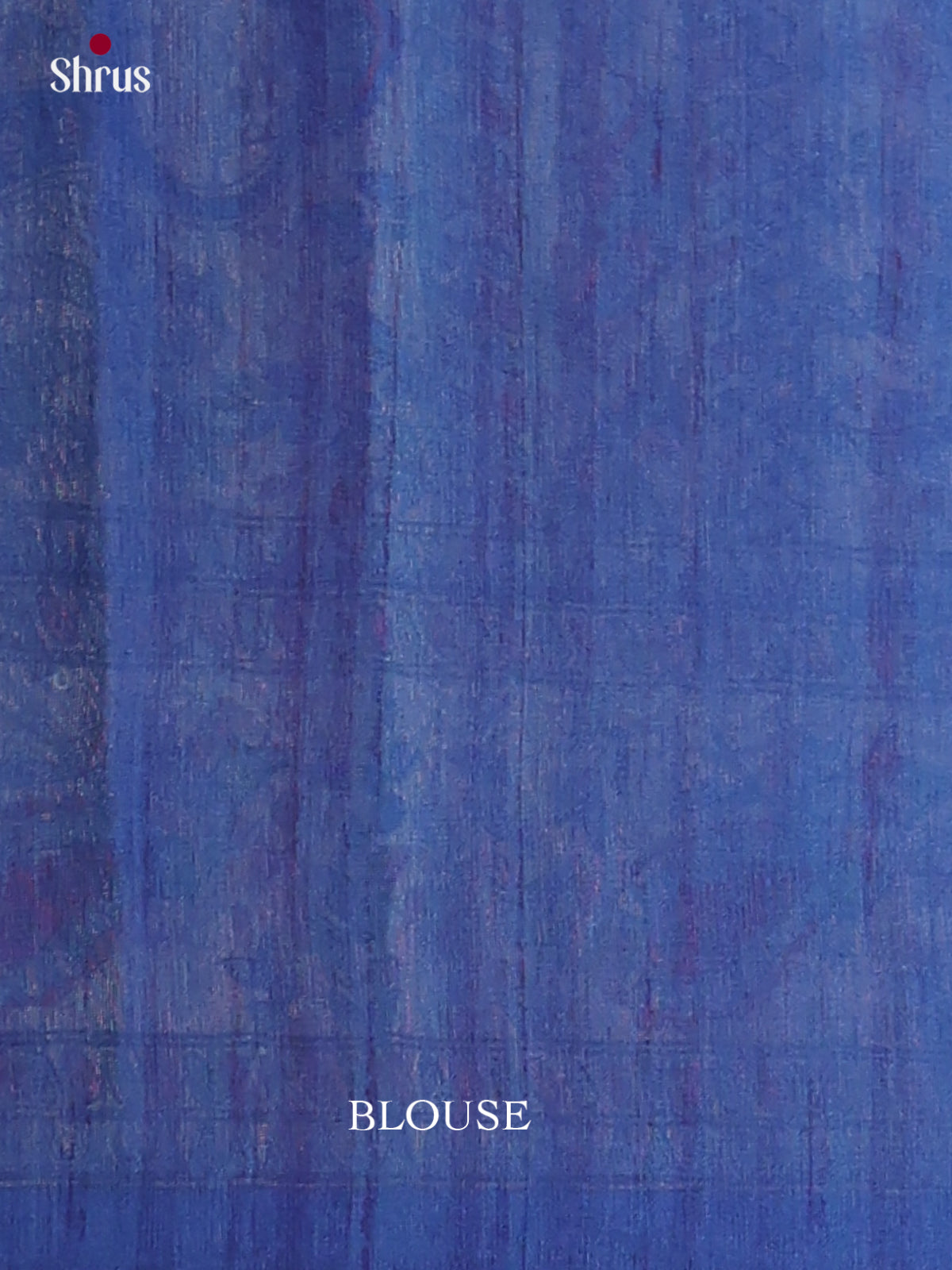 Printed Madhubani Saree - EES12107 - Shop on Shrus.com