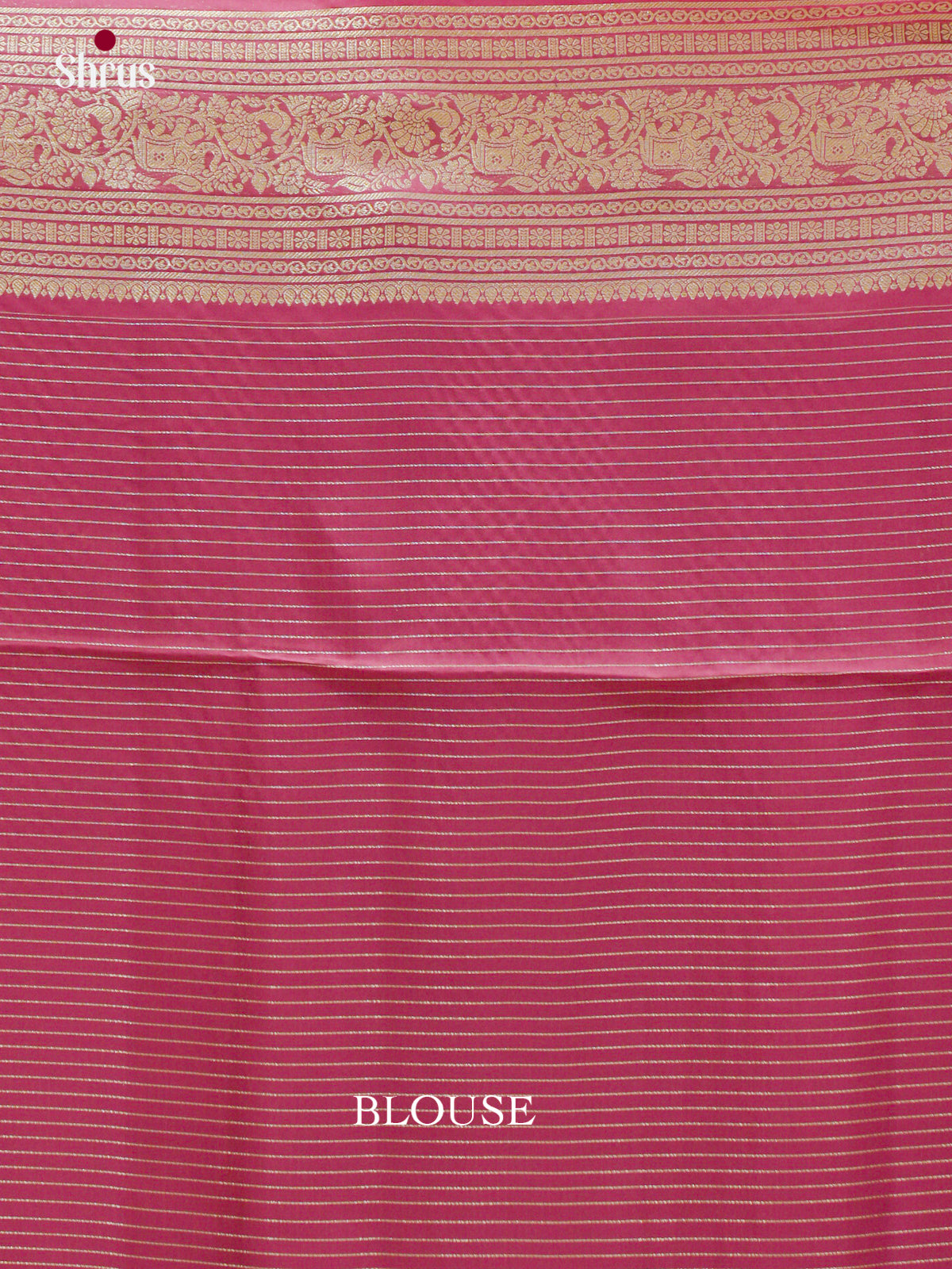 Softsilk-halfpure Saree - EES12186 - Shop on Shrus.com