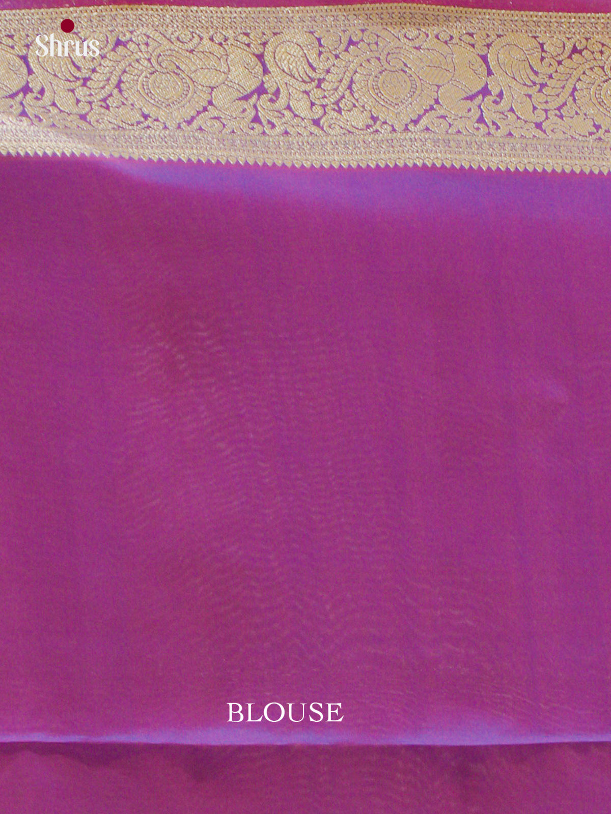 Softsilk-halfpure Saree - EES12193 - Shop on Shrus.com