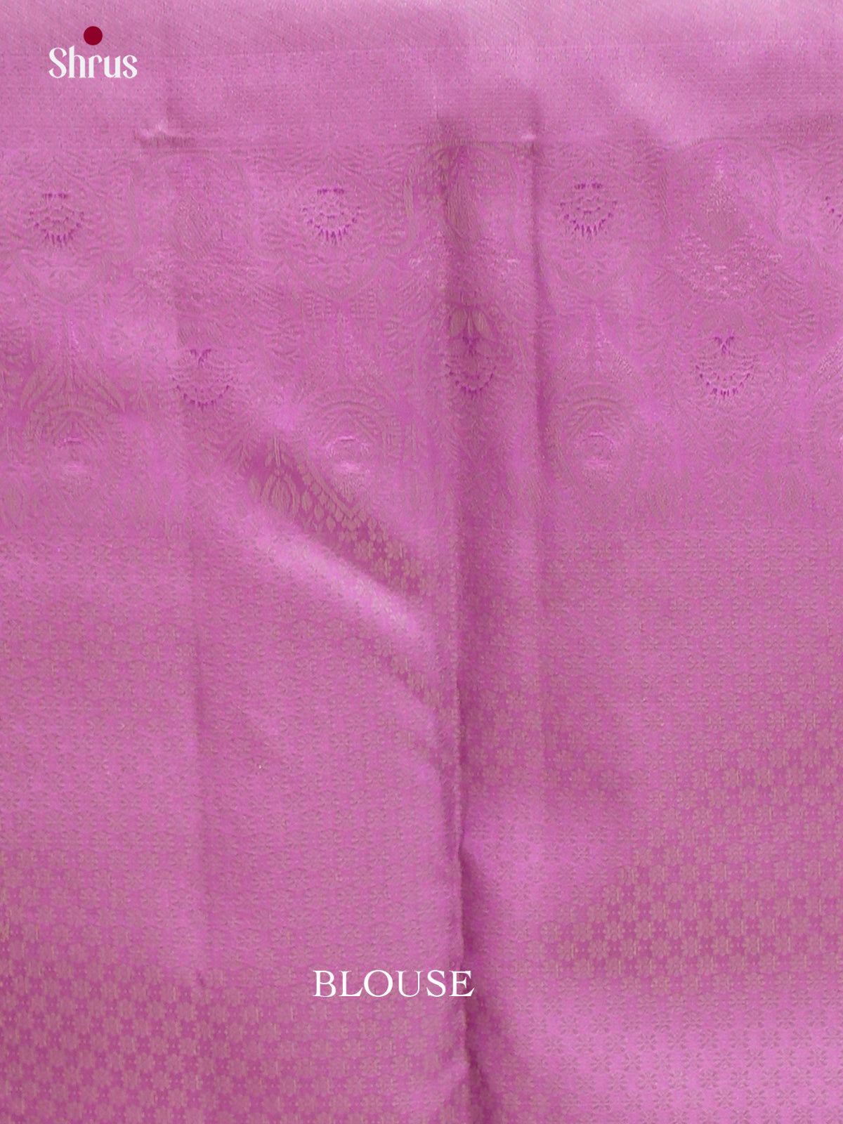 Kanchipuram silk Saree - EES12200 - Shop on Shrus.com
