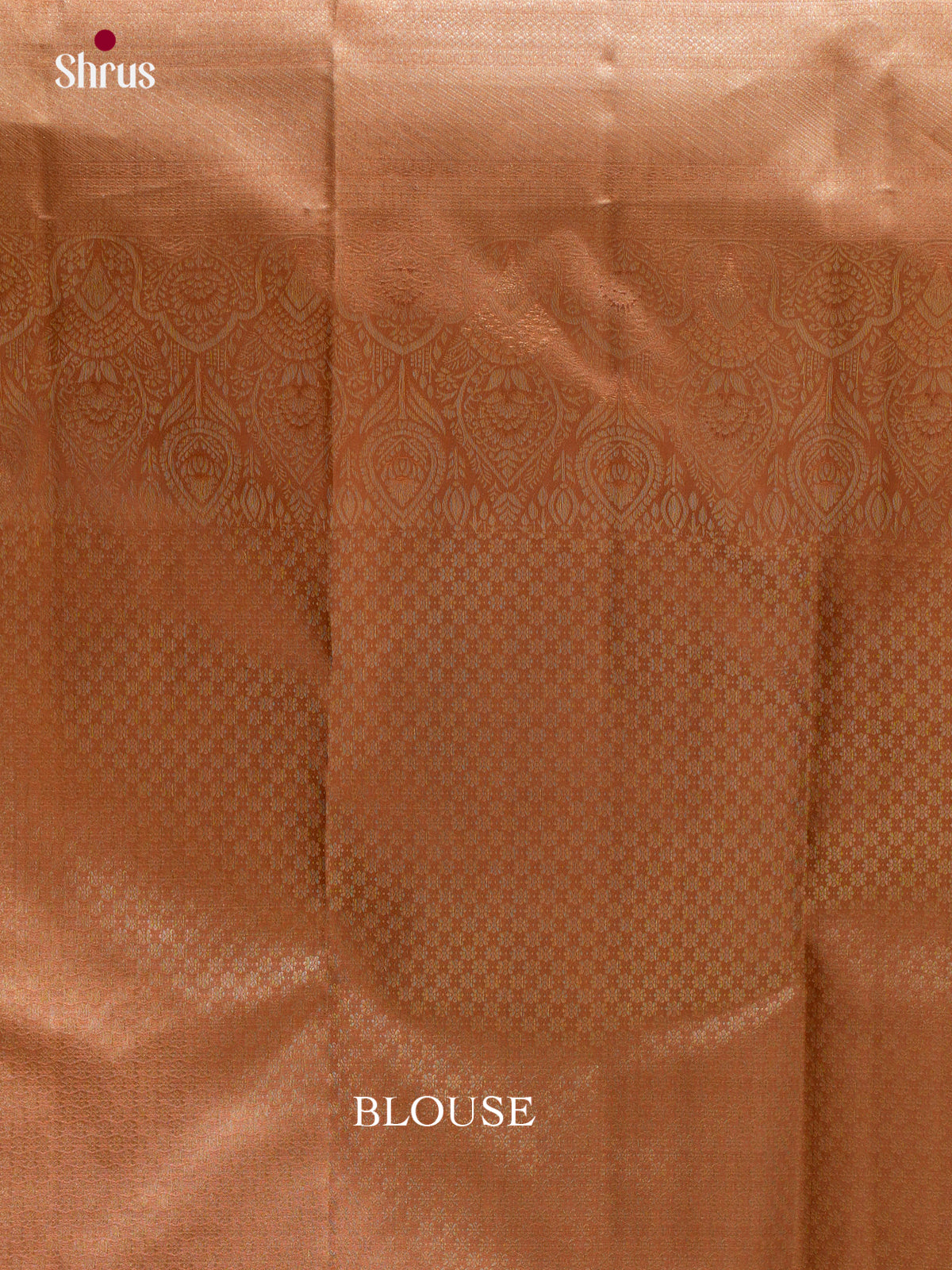 Kanchipuram silk Saree - EES12208 - Shop on Shrus.com
