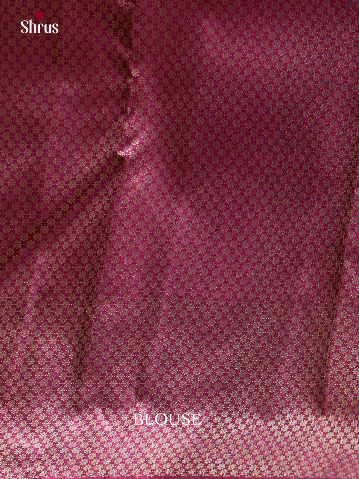 Kanchipuram silk Saree - EES12211 - Shop on Shrus.com