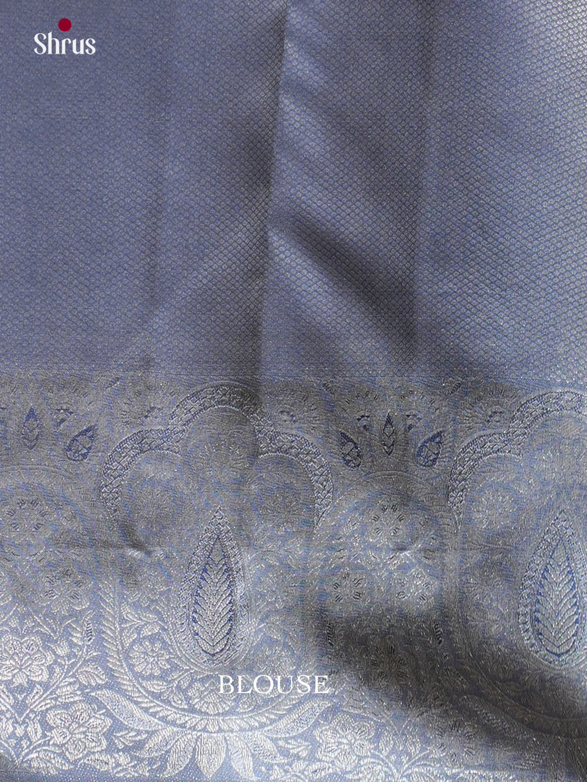 Kanchipuram silk Saree - EES12213 - Shop on Shrus.com