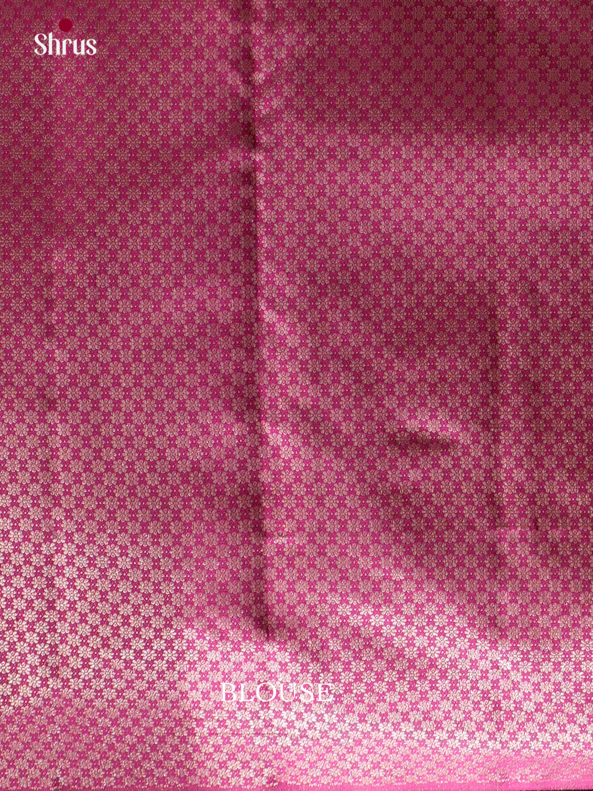 Kanchipuram silk Saree - EES12214 - Shop on Shrus.com