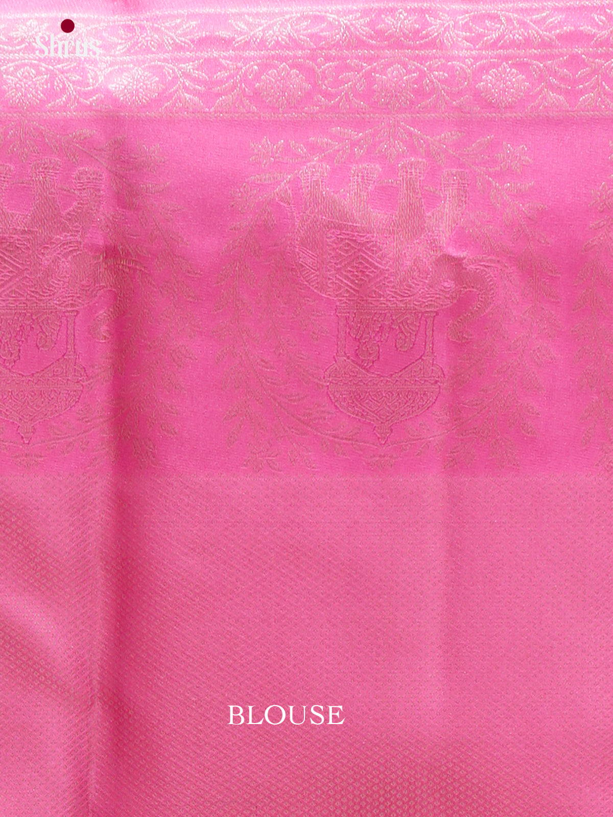 Kanchipuram silk Saree - EES12216 - Shop on Shrus.com