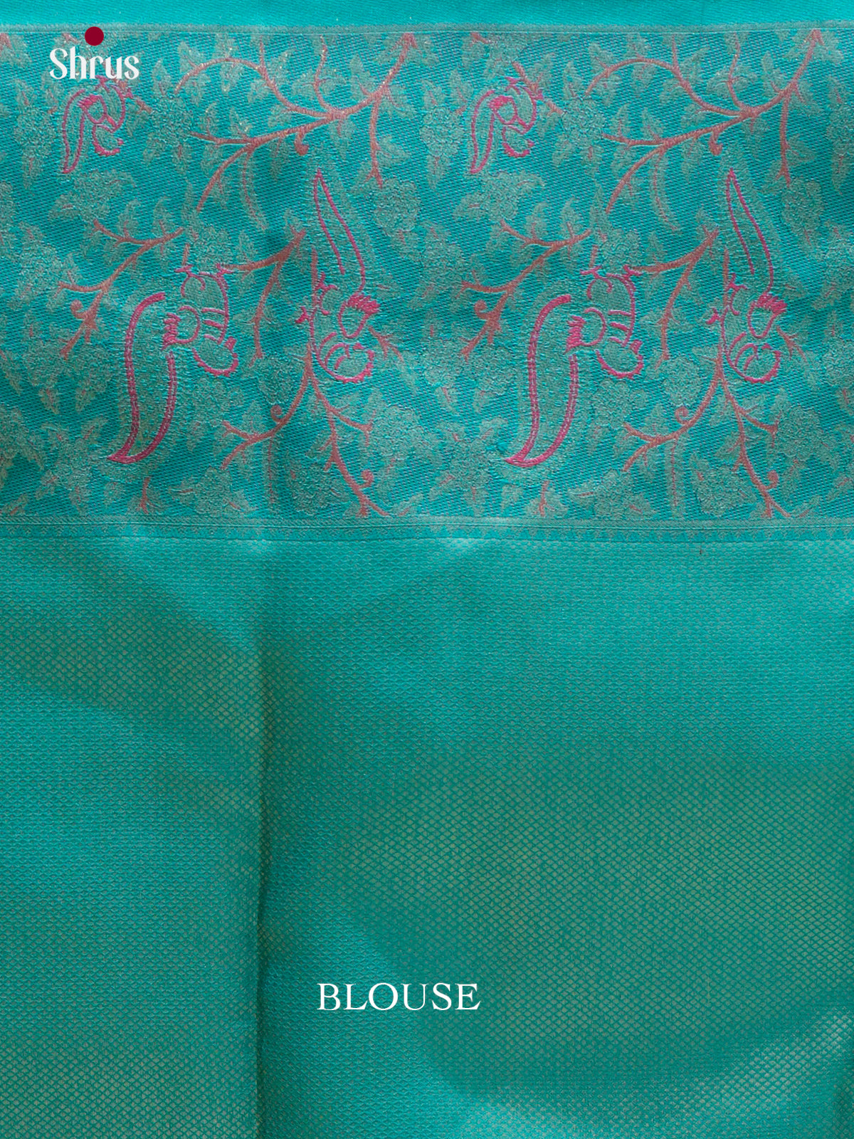 Kanchipuram silk Saree - EES12221 - Shop on Shrus.com