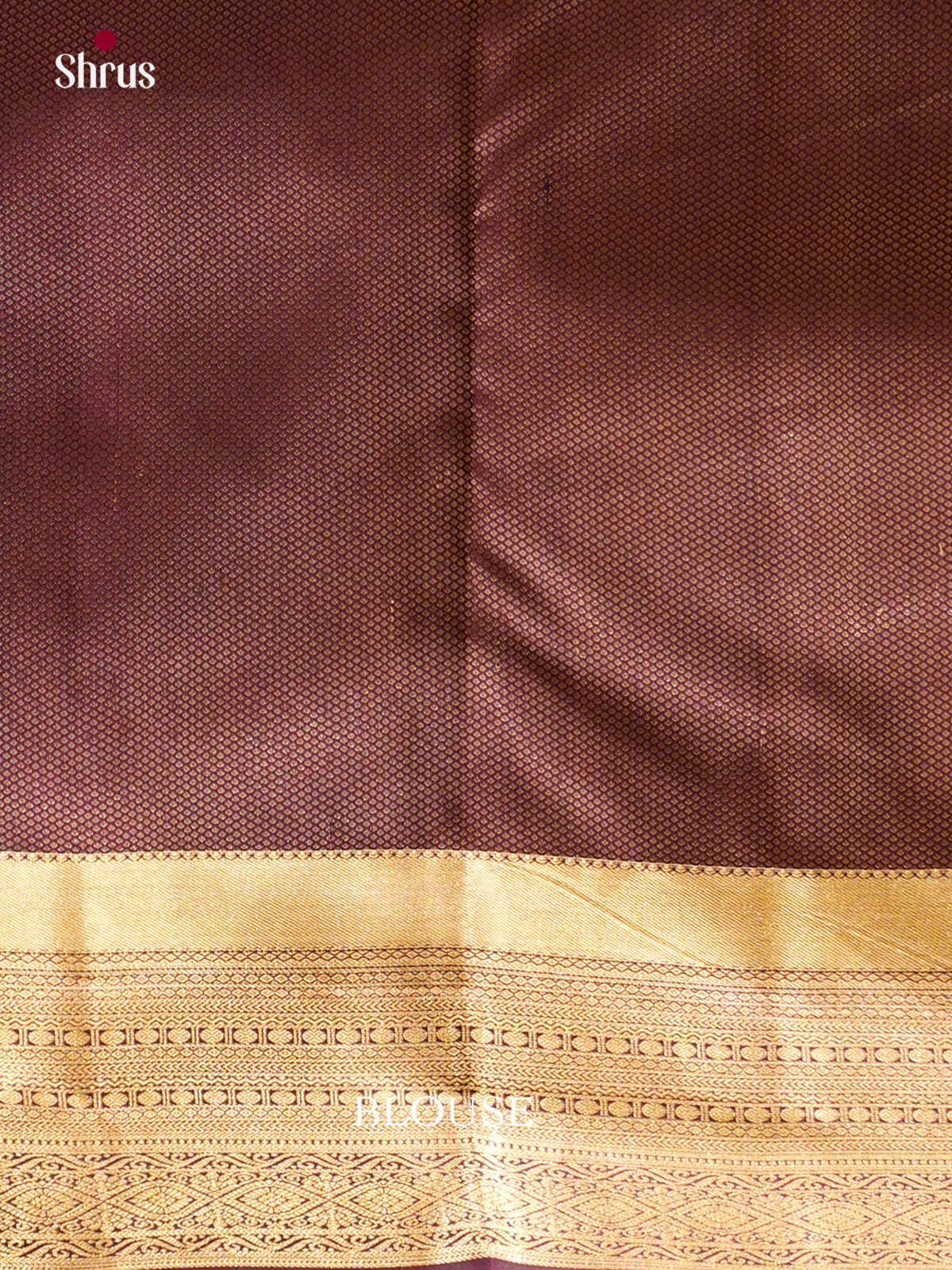 Kanchipuram silk Saree - EES12232 - Shop on Shrus.com