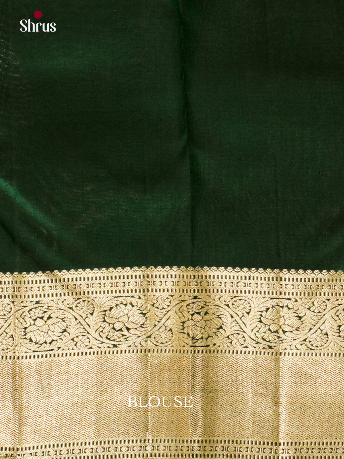 Kanchipuram silk Saree - EES12240 - Shop on Shrus.com