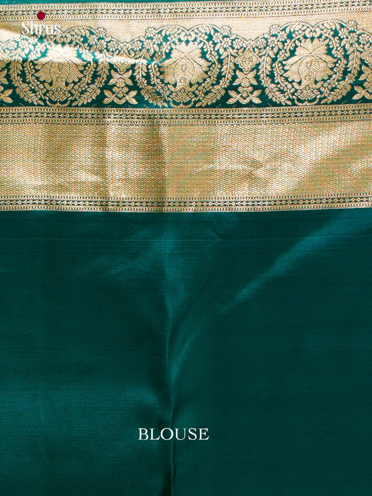 Kanchipuram silk Saree - EES12243 - Shop on Shrus.com