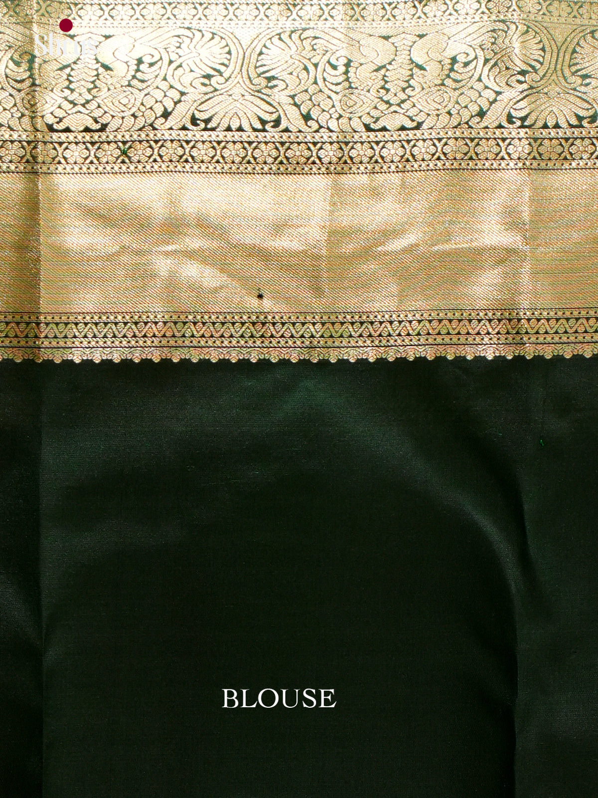 Kanchipuram silk Saree - EES12251 - Shop on Shrus.com